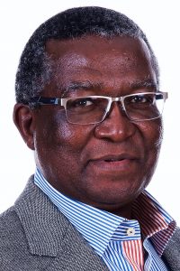 Dr Humphrey Mathe