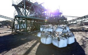 Wescoal Mining Plant