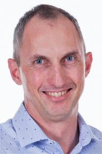 Izak van der Walt - Appointed Wescoal CFO